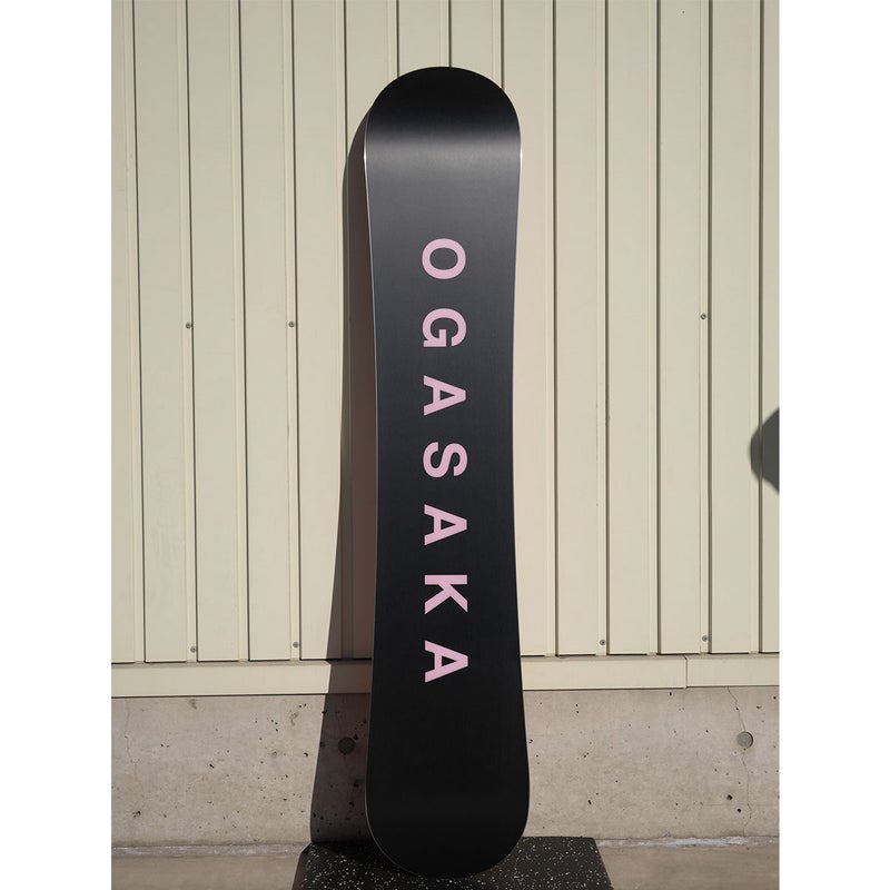 オガサカOGASAKAスノボースノボスノーボード板CT11200662メンズレディースユニセックス26-27