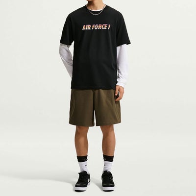 ナイキSBNIKESBスケボースケートボードウェア半袖TシャツNKSBTEELSEYUTO1IM4433-010メンズ男性26FA秋冬