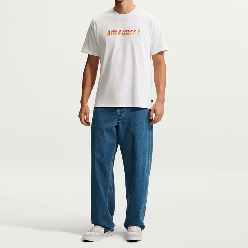 ナイキSBNIKESBスケボースケートボードウェア半袖TシャツNKSBTEELSEYUTO1IM4433-100メンズ男性26FA秋冬