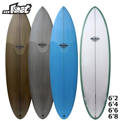 ロストサーフボードLOSTSURFBOARDSサーフィンサーフサーフボード板ミッドレングスSmoothOperatorTwinzerTintPUJapan260048SOTSP