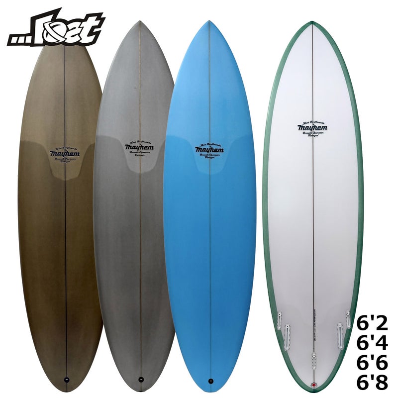 ロストサーフボードLOSTSURFBOARDSサーフィンサーフサーフボード板ミッドレングスSmoothOperatorTwinzerTintPUJapan260048SOTSP