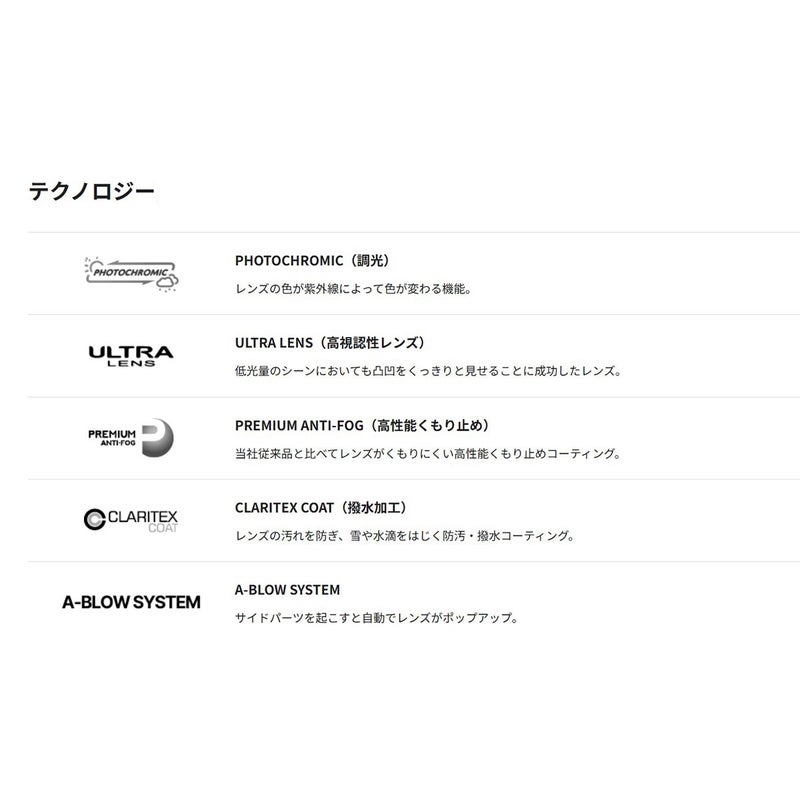ダイスDICEスノボースノボスノーボードゴーグルGOODMANGM5427526-27