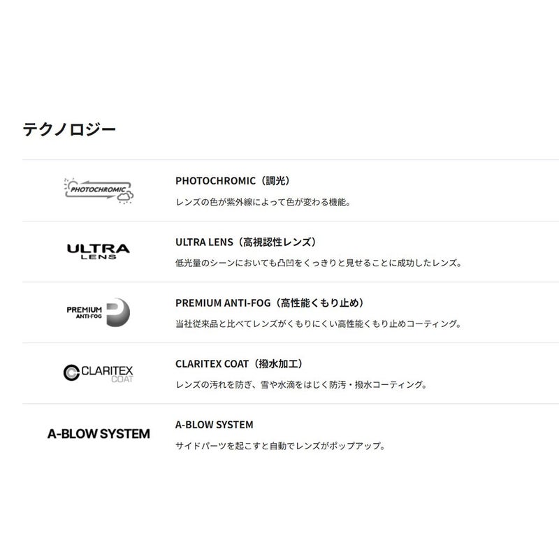ダイスDICEスノボースノボスノーボードゴーグルGOODMANGM6427626-27