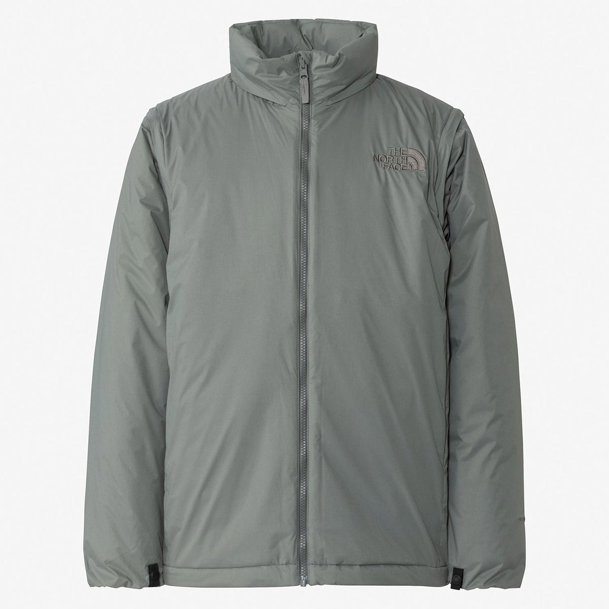 ザ・ノース・フェイスTHENORTHFACEアウトドアカジュアルウェアアウタージャケットジップインサニーヌックジャケットNY82603-AVメンズ男性26FW秋冬