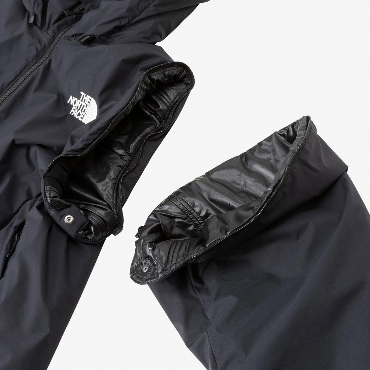 ザ・ノース・フェイスTHENORTHFACEアウトドアカジュアルウェアアウタージャケットジップインサニーヌックジャケットNY82603-AVメンズ男性26FW秋冬