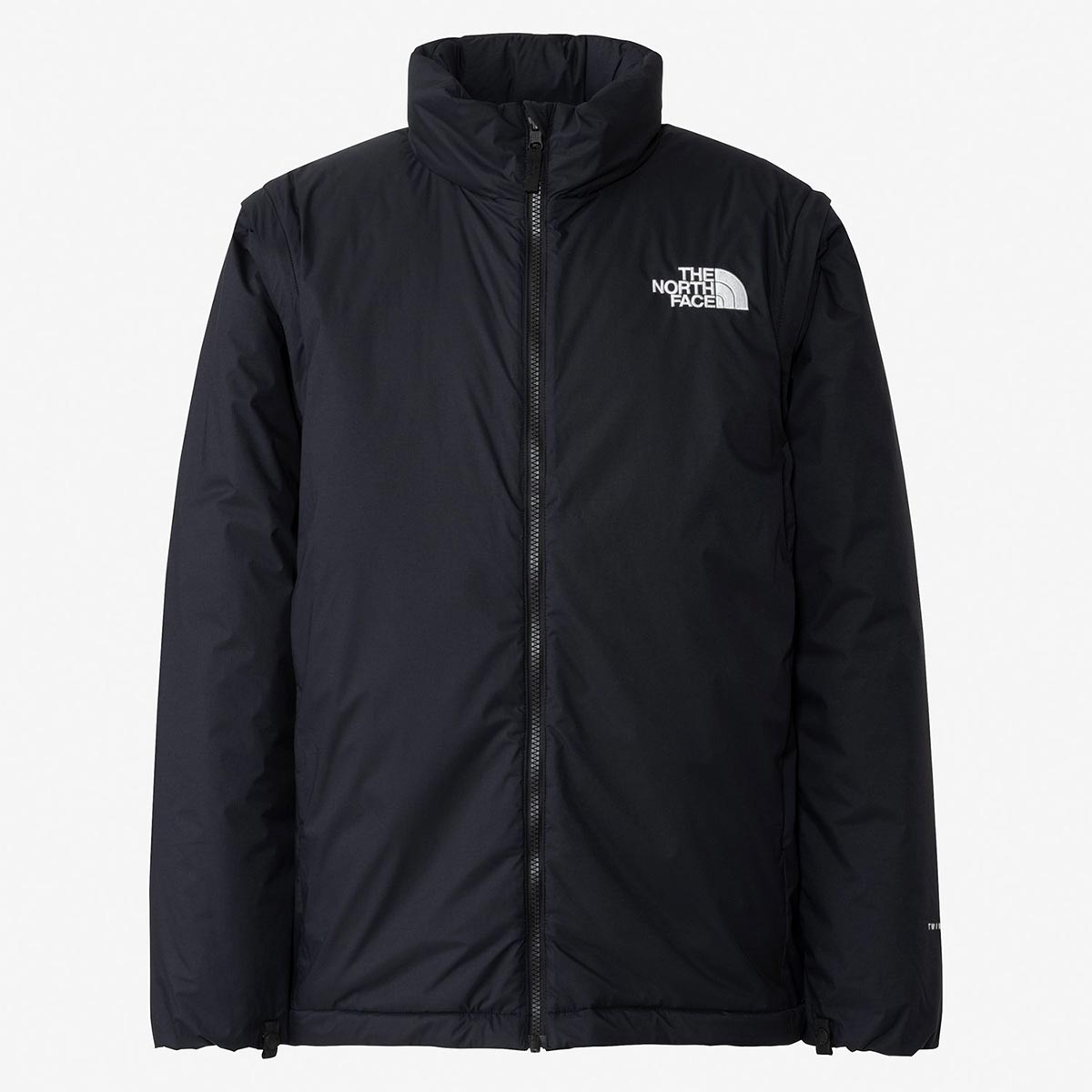 ザ・ノース・フェイスTHENORTHFACEアウトドアカジュアルウェアアウタージャケットジップインサニーヌックジャケットNY82603-Kメンズ男性26FW秋冬