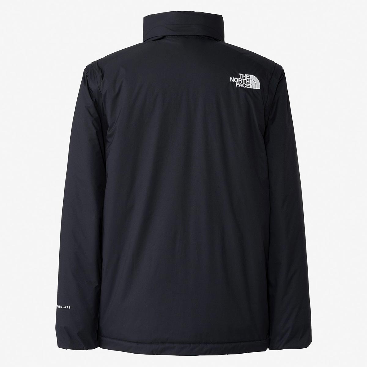 ザ・ノース・フェイスTHENORTHFACEアウトドアカジュアルウェアアウタージャケットジップインサニーヌックジャケットNY82603-Kメンズ男性26FW秋冬