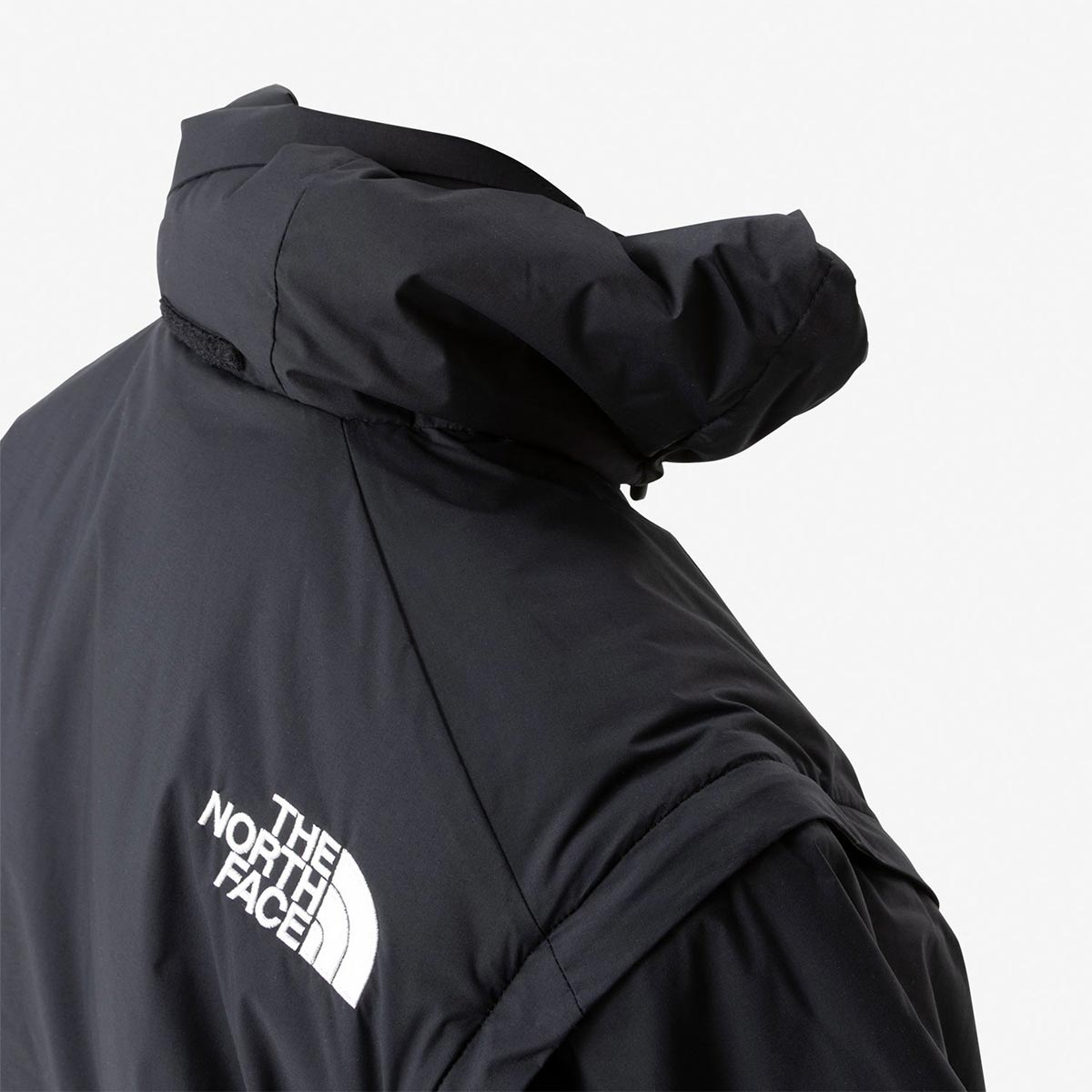 ザ・ノース・フェイスTHENORTHFACEアウトドアカジュアルウェアアウタージャケットジップインサニーヌックジャケットNY82603-Kメンズ男性26FW秋冬