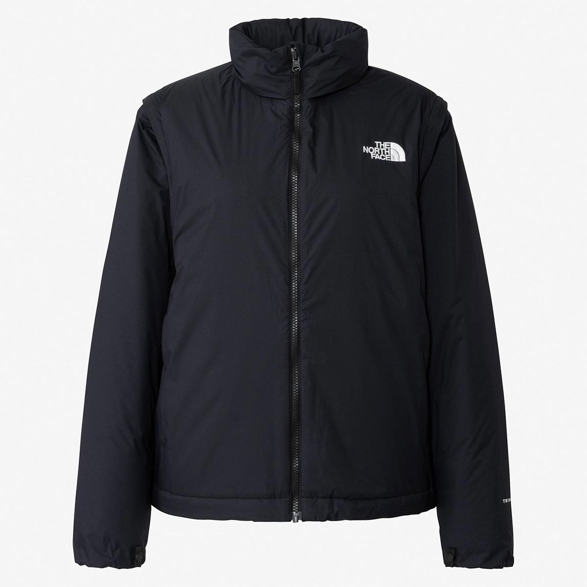 ザ・ノース・フェイスTHENORTHFACEアウトドアカジュアルウェアアウタージャケットジップインサニーヌックジャケットNYW82603-Kレディース女性26FW秋冬