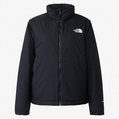 ザ・ノース・フェイスTHENORTHFACEアウトドアカジュアルウェアアウタージャケットジップインサニーヌックジャケットNYW82603-Kレディース女性26FW秋冬