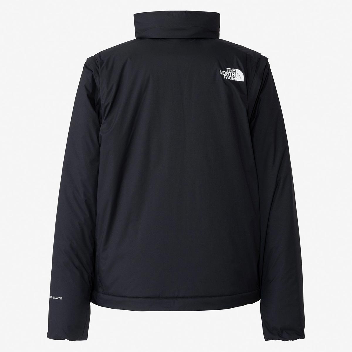 ザ・ノース・フェイスTHENORTHFACEアウトドアカジュアルウェアアウタージャケットジップインサニーヌックジャケットNYW82603-Kレディース女性26FW秋冬