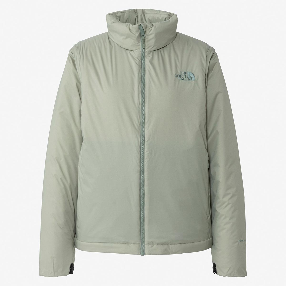 ザ・ノース・フェイスTHENORTHFACEアウトドアカジュアルウェアアウタージャケットジップインサニーヌックジャケットNYW82603-TEレディース女性26FW秋冬