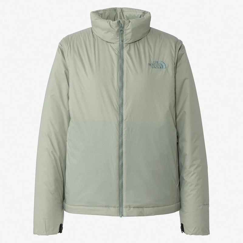 ザ・ノース・フェイスTHENORTHFACEアウトドアカジュアルウェアアウタージャケットジップインサニーヌックジャケットNYW82603-TEレディース女性26FW秋冬