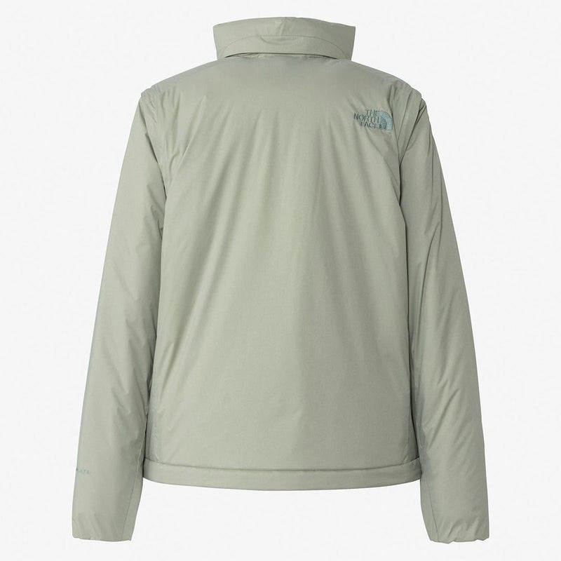 ザ・ノース・フェイスTHENORTHFACEアウトドアカジュアルウェアアウタージャケットジップインサニーヌックジャケットNYW82603-TEレディース女性26FW秋冬