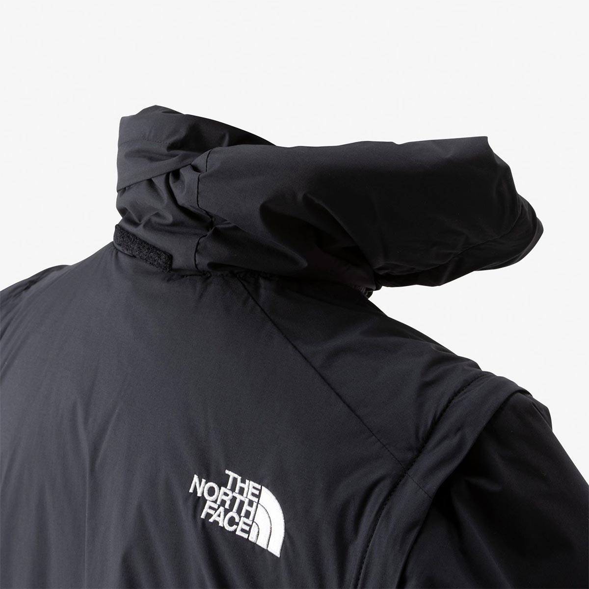 ザ・ノース・フェイスTHENORTHFACEアウトドアカジュアルウェアアウタージャケットジップインサニーヌックジャケットNYW82603-TEレディース女性26FW秋冬