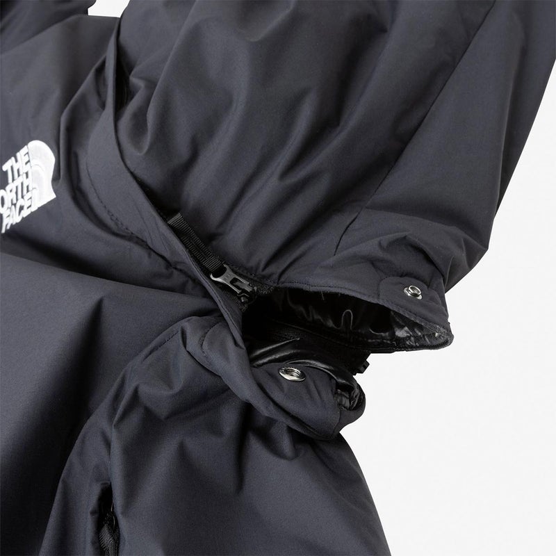 ザ・ノース・フェイスTHENORTHFACEアウトドアカジュアルウェアアウタージャケットジップインサニーヌックジャケットNYW82603-TEレディース女性26FW秋冬