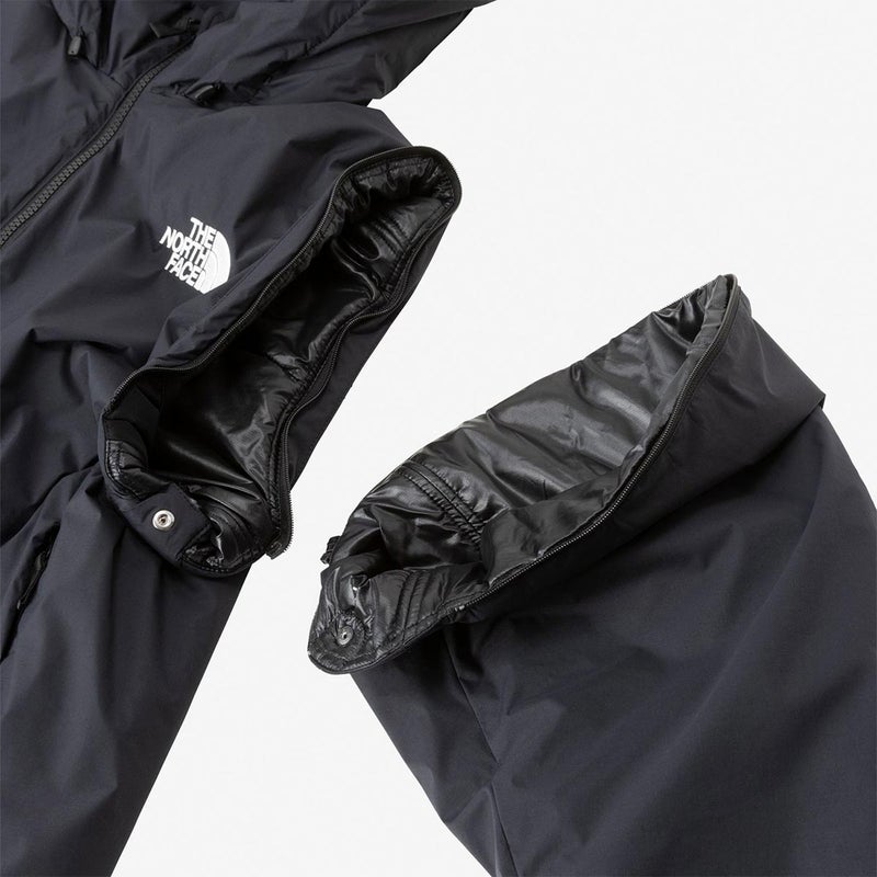 ザ・ノース・フェイスTHENORTHFACEアウトドアカジュアルウェアアウタージャケットジップインサニーヌックジャケットNYW82603-TEレディース女性26FW秋冬