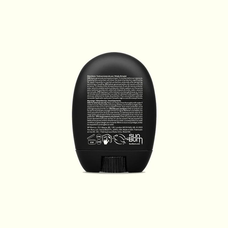 サンバムSunBumサーフィンサーフスキンケア用品シグネチャSPF30サンスクリーンクリアフェイススティック084015560427826SU春夏