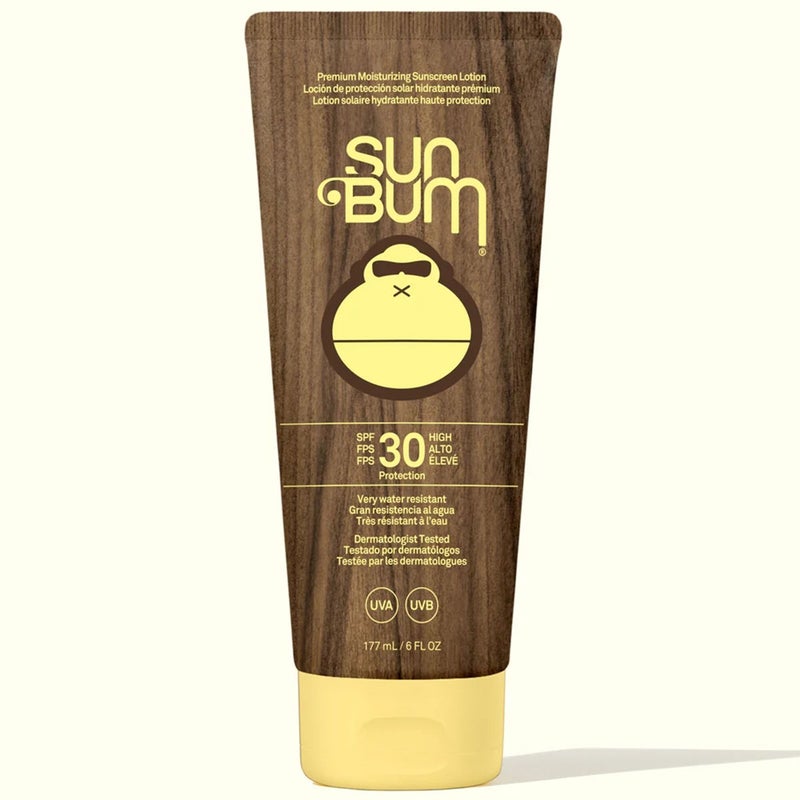 サンバムSunBumサーフィンサーフスキンケア用品オリジナルSPF30サンスクリーンローション087176000828126SU春夏