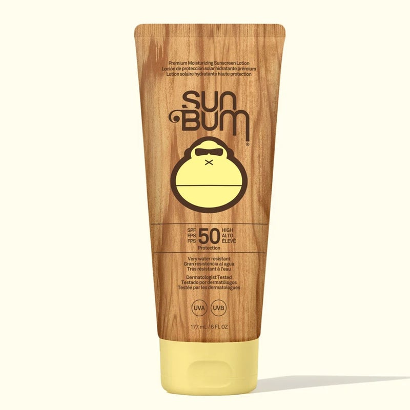 サンバムSunBumサーフィンサーフスキンケア用品オリジナルSPF50サンスクリーンローション087176000832826SU春夏