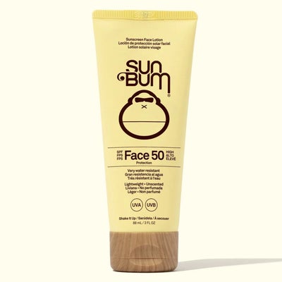 サンバムSunBumサーフィンサーフスキンケア用品オリジナルSPF50サンスクリーンフェイスローション087176000834226SU春夏