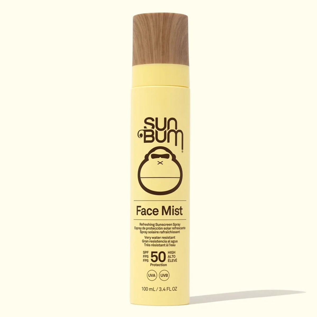 サンバムSunBumサーフィンサーフスキンケア用品オリジナルSPF50サンスクリーンフェイスミスト100ml084015560346226SU春夏