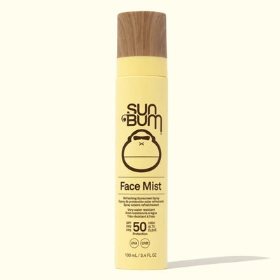 サンバムSunBumサーフィンサーフスキンケア用品オリジナルSPF50サンスクリーンフェイスミスト100ml084015560346226SU春夏