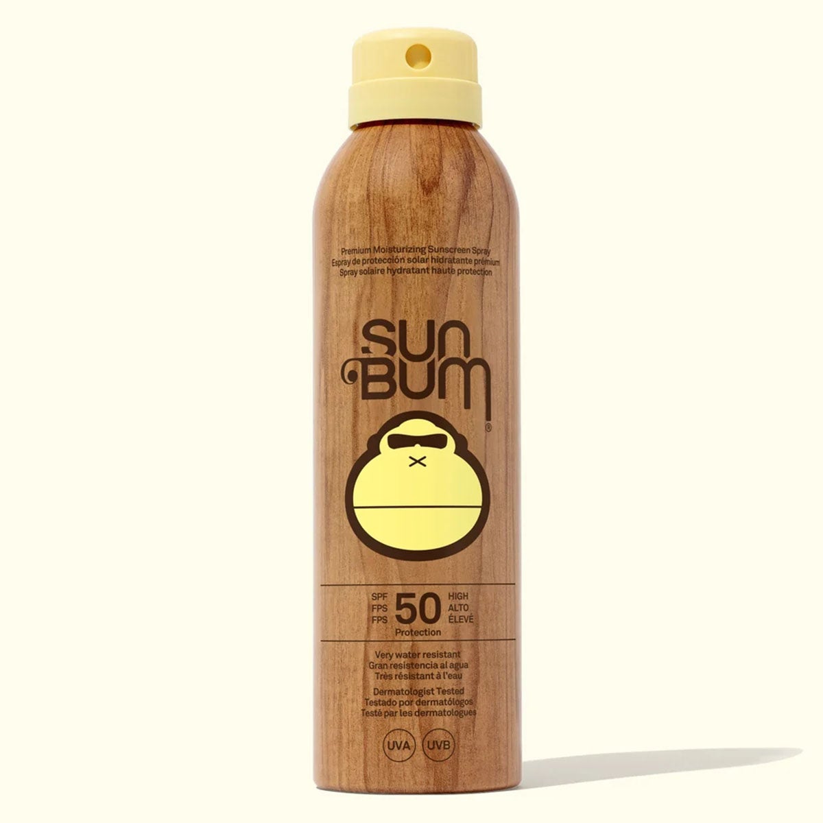 サンバムSunBumサーフィンサーフスキンケア用品オリジナルSPF50サンスクリーンスプレー170g087176000833526SU春夏