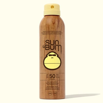 サンバムSunBumサーフィンサーフスキンケア用品オリジナルSPF50サンスクリーンスプレー170g087176000833526SU春夏