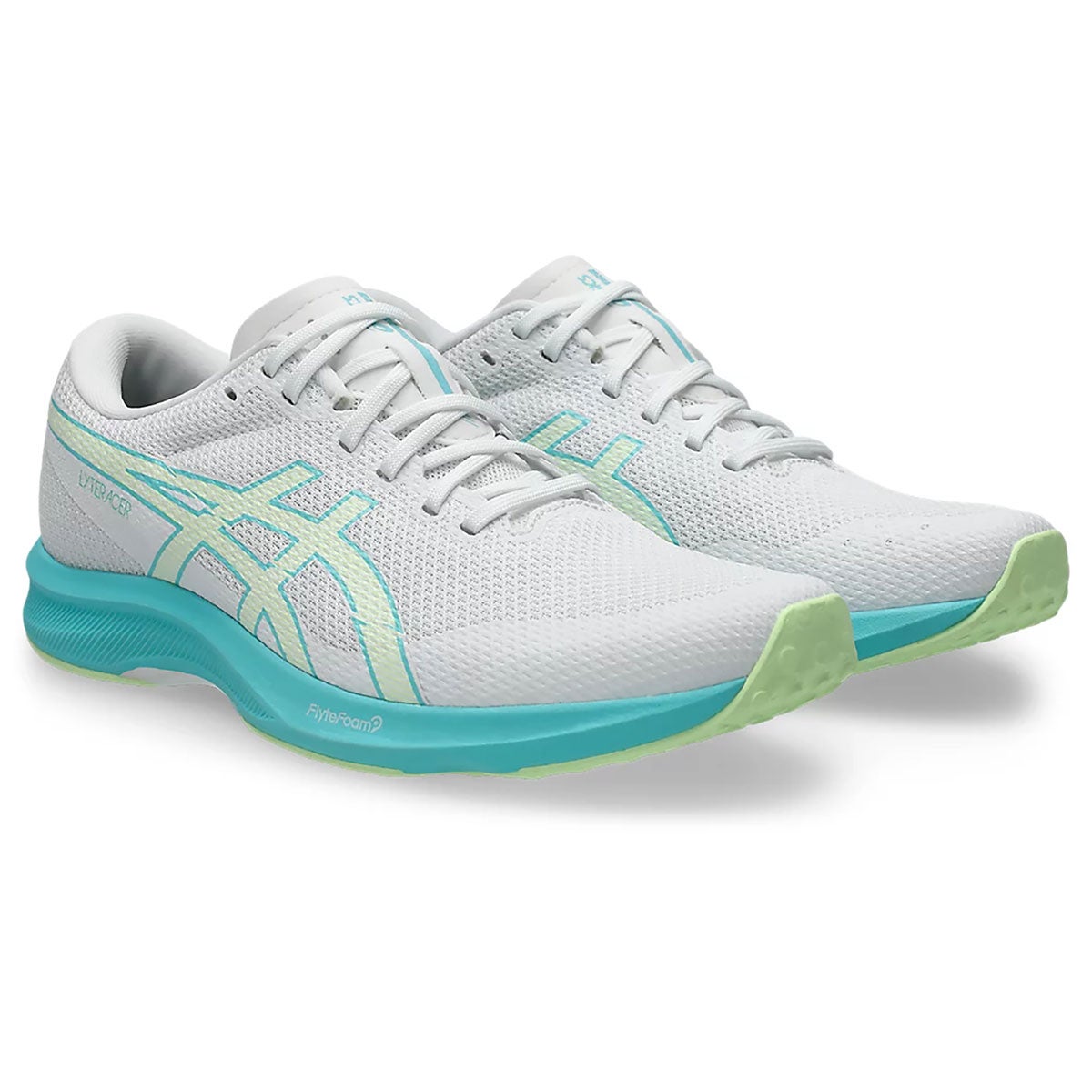アシックスasicsランニングランシューシューズ靴ライトレーサー6LYTERACER61012B764-105レディース女性26FA秋冬