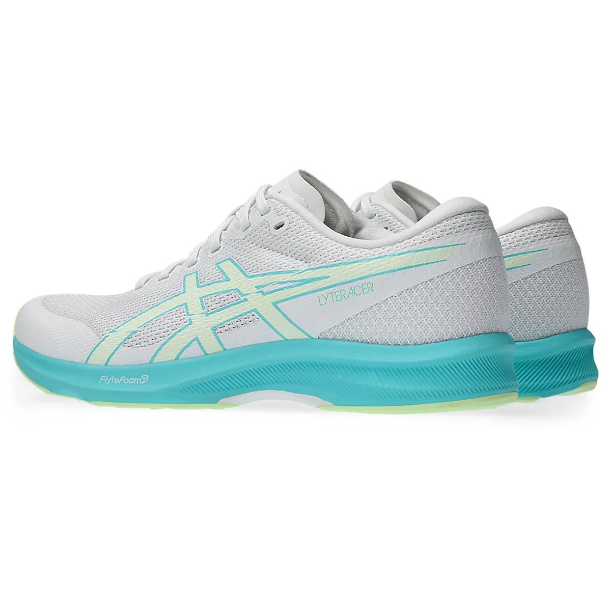 アシックスasicsランニングランシューシューズ靴ライトレーサー6LYTERACER61012B764-105レディース女性26FA秋冬