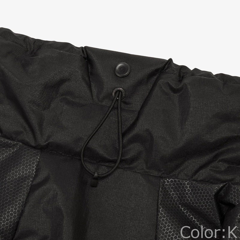 ザ・ノース・フェイスTHENORTHFACEスノボースノボスノーボードウェアベストヘッジオーバーベストHedgeOverVestNY82522-Kメンズレディースユニセックス25-26
