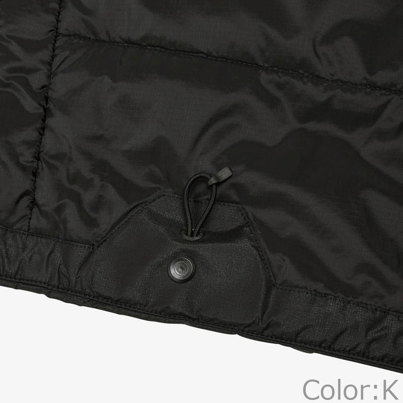 ザ・ノース・フェイスTHENORTHFACEスノボースノボスノーボードウェアベストヘッジオーバーベストHedgeOverVestNY82522-Kメンズレディースユニセックス25-26