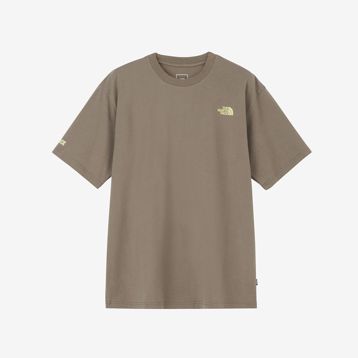 ザ・ノース・フェイスTHENORTHFACEスノボースノボスノーボードウェア半袖TシャツショートスリーブレイバックトライバルティーNT12610-MRメンズレディースユニセックス26-27