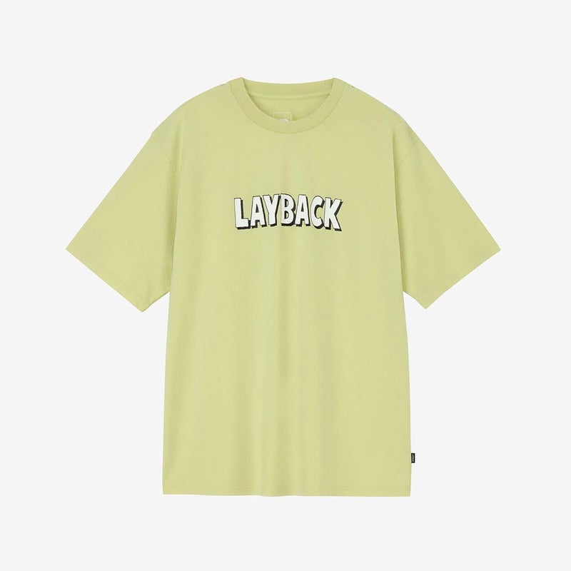 ザ・ノース・フェイスTHENORTHFACEスノボースノボスノーボードウェア半袖TシャツショートスリーブレイバッククライムティーNT12611-MWメンズレディースユニセックス26-27
