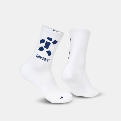 セイスカイSAYSKYランニングソックス靴下CombatHighSocksSA80022C101メンズ男性26FA秋冬