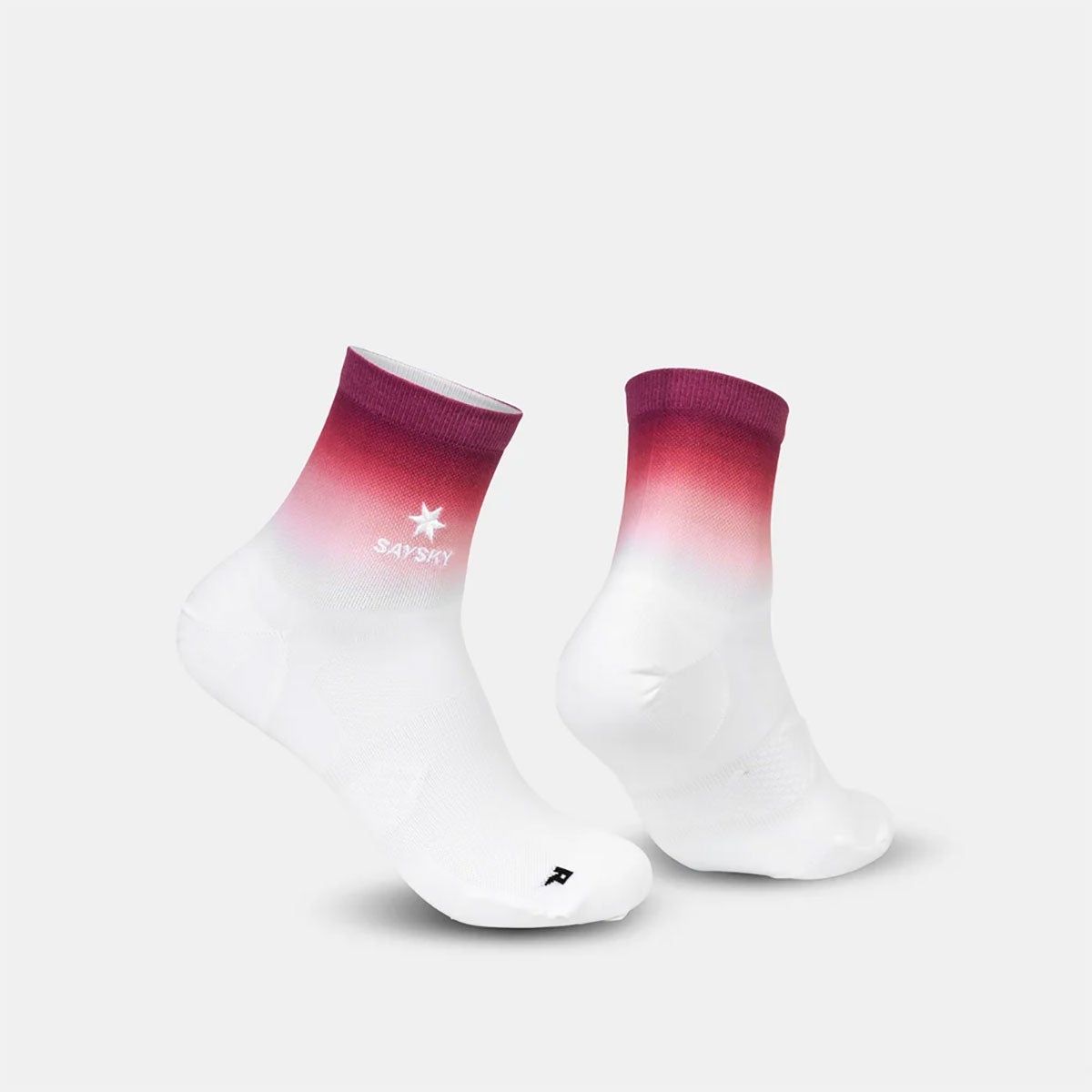 セイスカイSAYSKYランニングソックス靴下CombatQuarterSocksSA80023C513メンズレディースユニセックス26FA秋冬