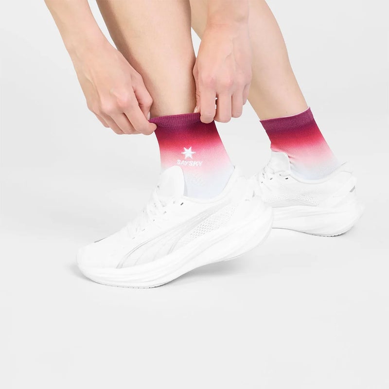 セイスカイSAYSKYランニングソックス靴下CombatQuarterSocksSA80023C513メンズレディースユニセックス26FA秋冬