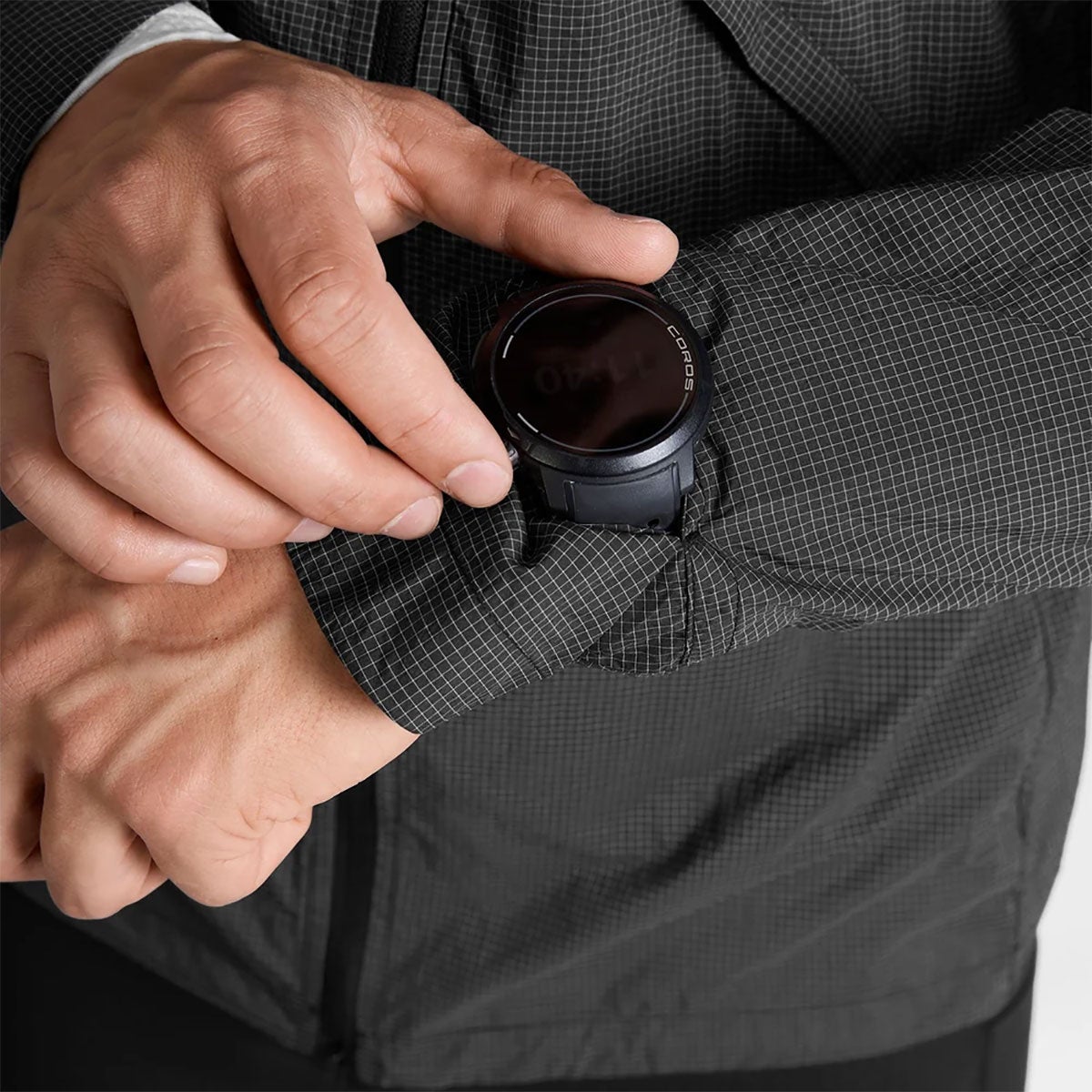 セイスカイSAYSKYランニングウェアアウタージャケットPaceTechJacketSM10021C901メンズ男性26FA秋冬