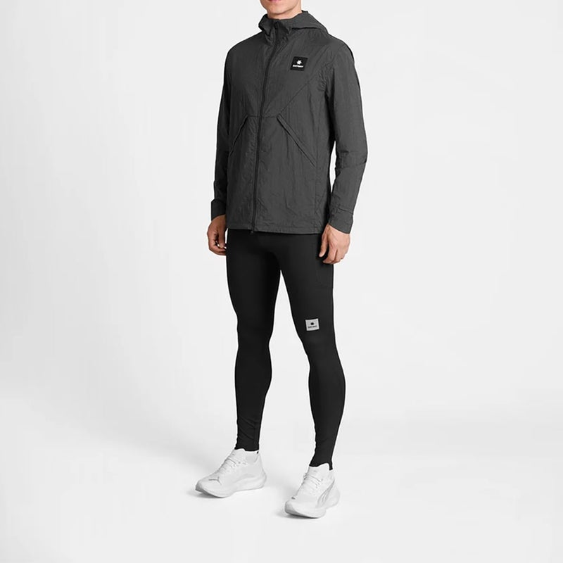 セイスカイSAYSKYランニングウェアアウタージャケットPaceTechJacketSM10021C901メンズ男性26FA秋冬