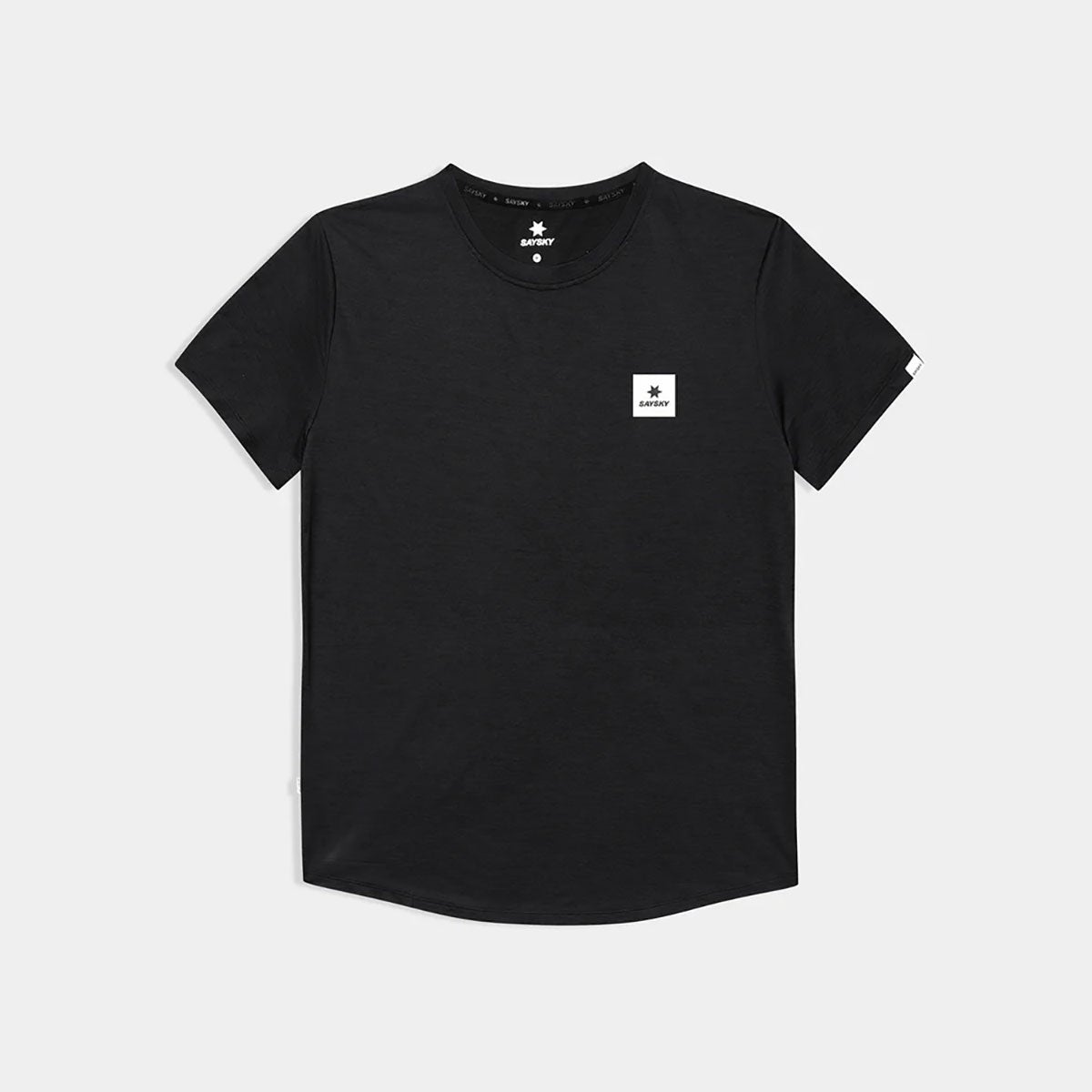 セイスカイSAYSKYランニングウェア半袖TシャツCleanCombatProT-shirtSM25004C901メンズ男性26FA秋冬