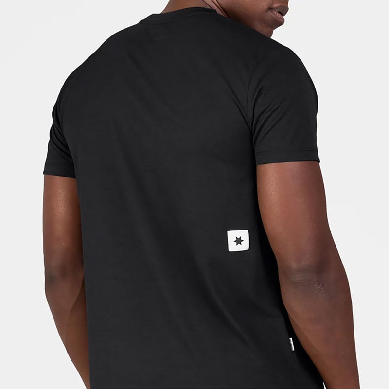 セイスカイSAYSKYランニングウェア半袖TシャツCleanCombatProT-shirtSM25004C901メンズ男性26FA秋冬