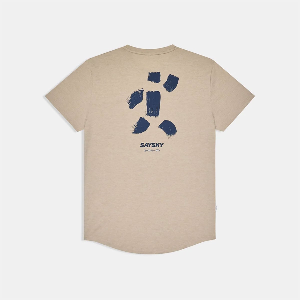 セイスカイSAYSKYランニングウェア半袖TシャツStatementCombatProT-shirtSM25031C8001メンズ男性26FA秋冬