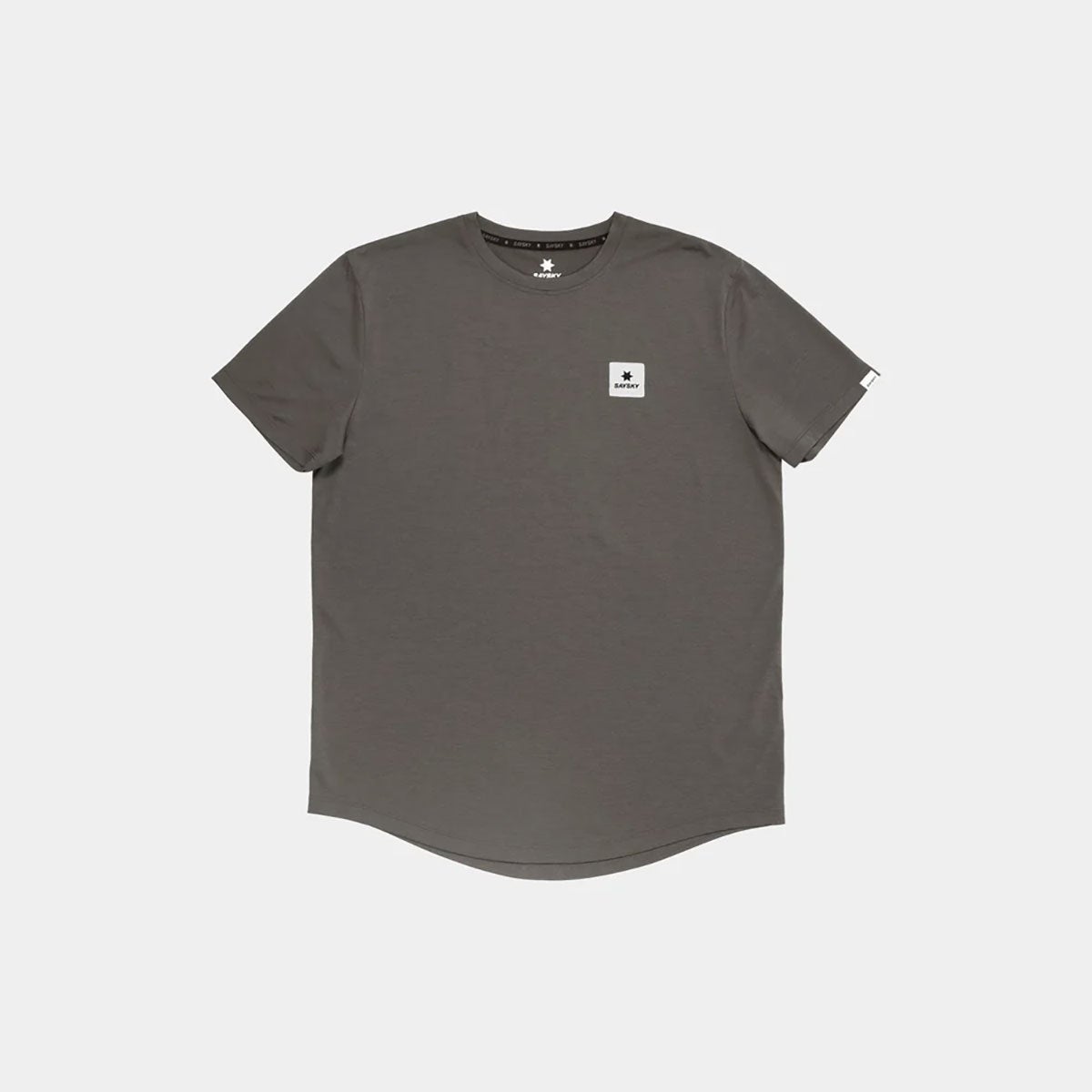 セイスカイSAYSKYランニングウェア半袖TシャツStatementCombatProT-shirtSM25039C6009メンズ男性26FA秋冬