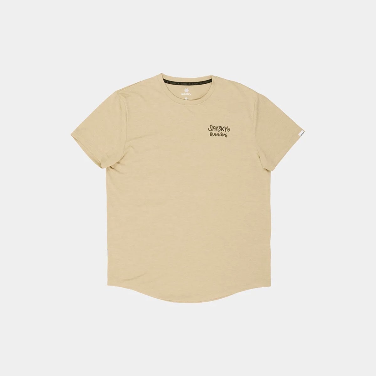 セイスカイSAYSKYランニングウェア半袖TシャツStatementCombatProT-shirtSM25039C8001メンズ男性26FA秋冬