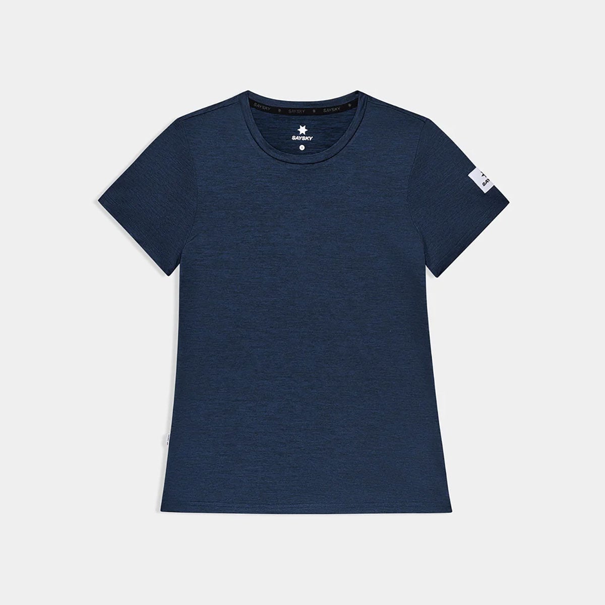セイスカイSAYSKYランニングウェア半袖TシャツWCleanPaceT-shirtSW25002C2001レディース女性26FA秋冬