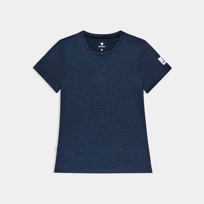 セイスカイSAYSKYランニングウェア半袖TシャツWCleanPaceT-shirtSW25002C2001レディース女性26FA秋冬