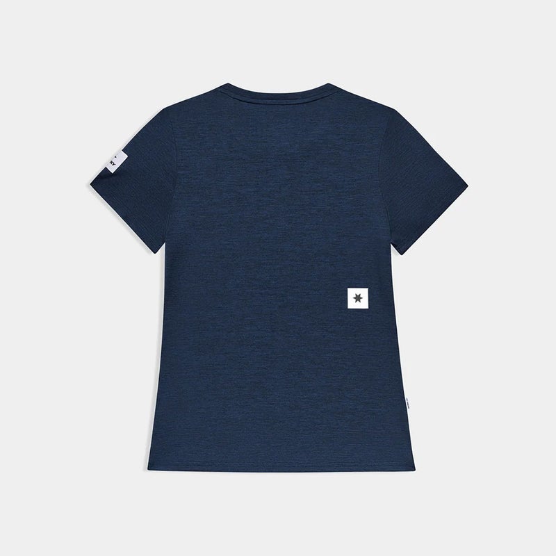 セイスカイSAYSKYランニングウェア半袖TシャツWCleanPaceT-shirtSW25002C2001レディース女性26FA秋冬
