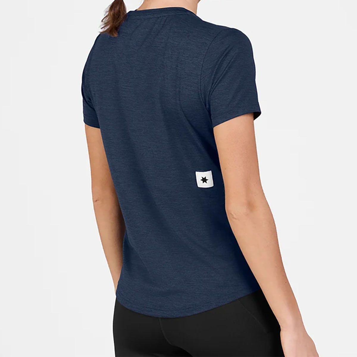 セイスカイSAYSKYランニングウェア半袖TシャツWCleanPaceT-shirtSW25002C2001レディース女性26FA秋冬