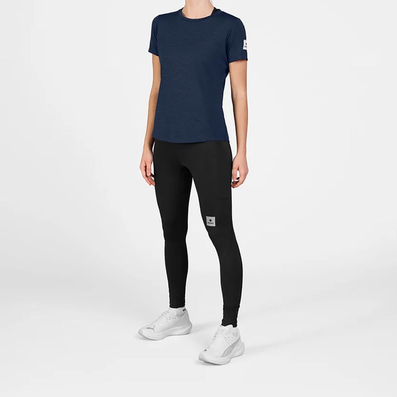セイスカイSAYSKYランニングウェア半袖TシャツWCleanPaceT-shirtSW25002C2001レディース女性26FA秋冬